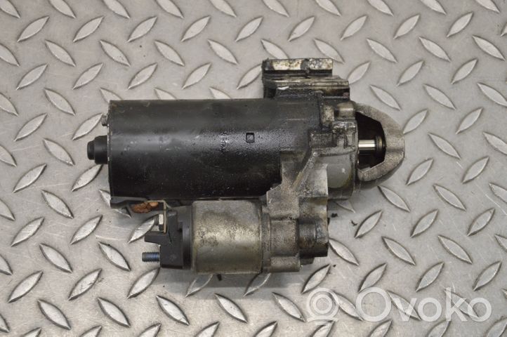 Bentley Continental Starter motor 8506657