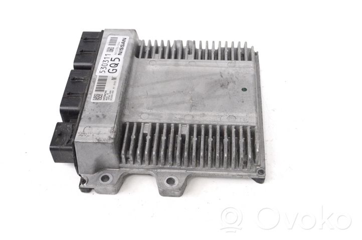 Infiniti Q50 Calculateur moteur ECU NEC036044