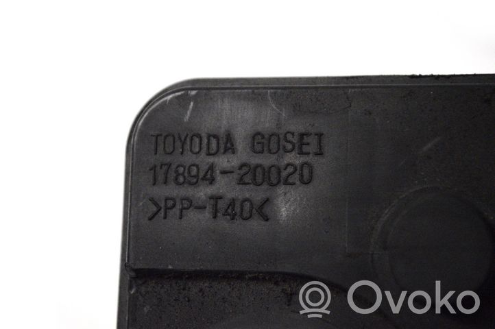 Lexus RX 330 - 350 - 400H Rezonator / Dolot powietrza 1789420020