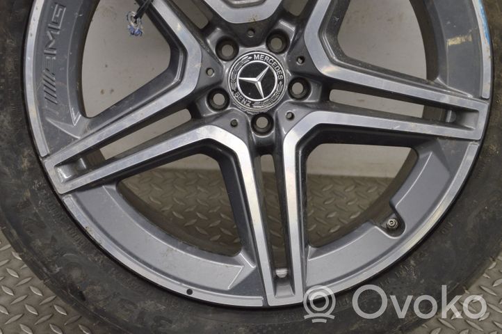 Mercedes-Benz GLS X167 R 21 alumīnija - vieglmetāla disks (-i) A1674017400