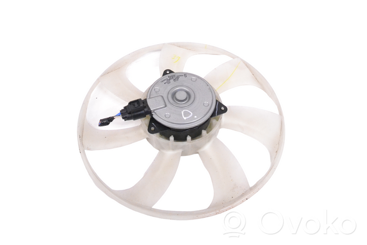 Toyota C-HR Hélice moteur ventilateur 163630T200