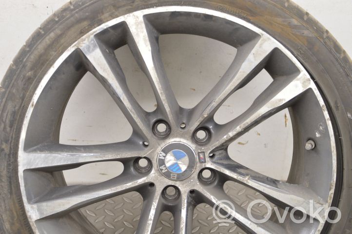 BMW 3 GT F34 R 19 lengvojo lydinio ratlankis (-iai) 7847544