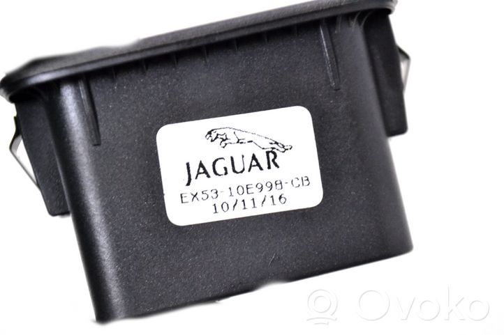 Jaguar F-Type Bouton interrupteur ouverture du coffre EX5310E998CB