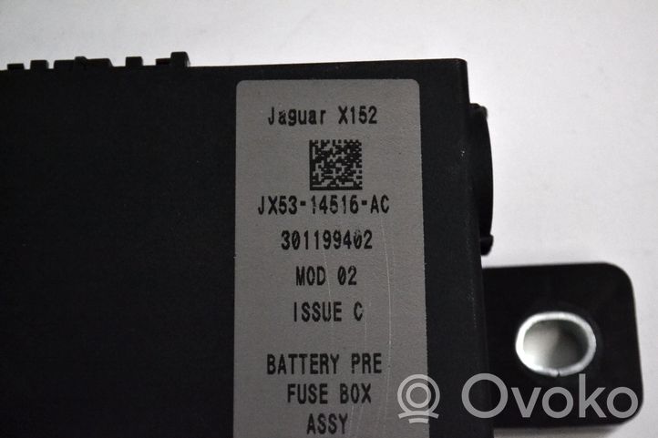 Jaguar F-Type Fuse box set JX5314516AC