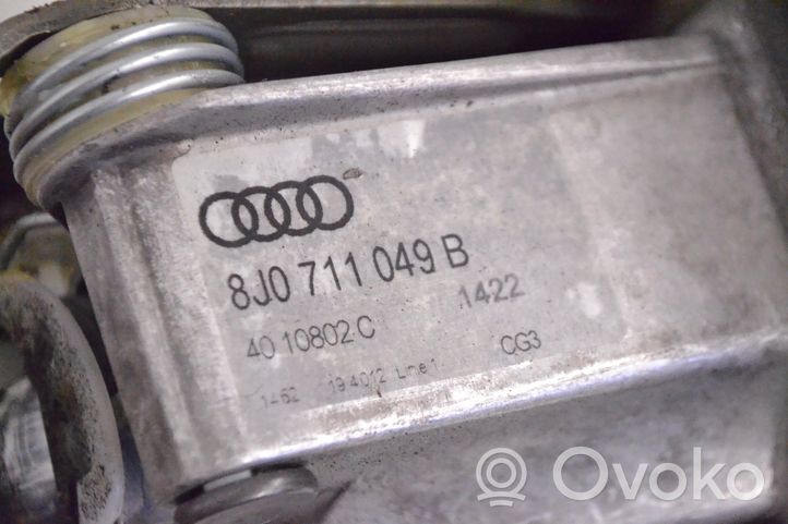 Audi TT TTS Mk2 Leva del cambio/selettore marcia 8J0711049B
