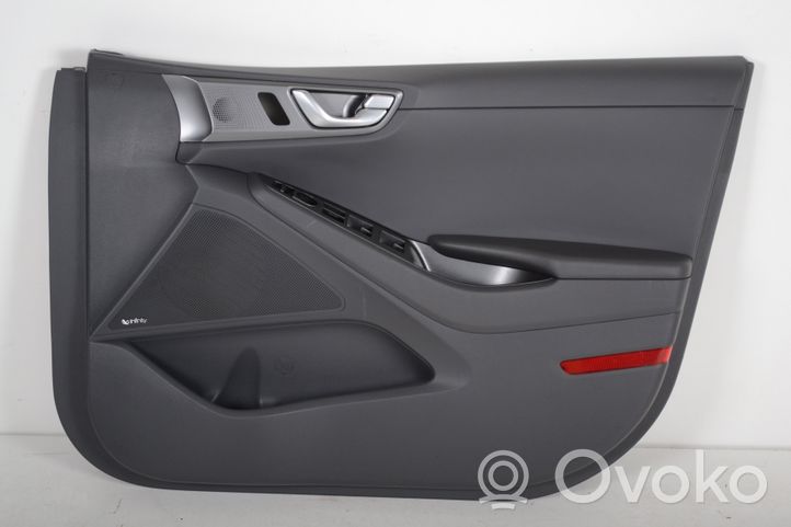 Hyundai Ioniq Garniture de panneau carte de porte avant 82320G2000