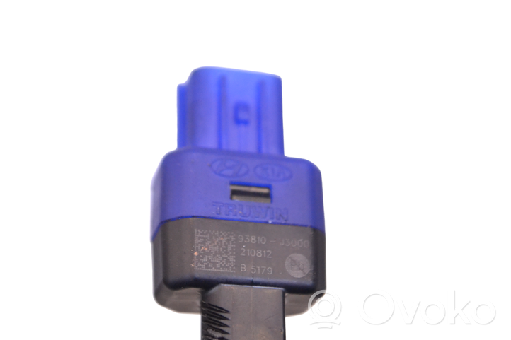 Hyundai Ioniq Brake pedal sensor switch 93810J3000