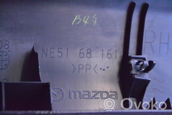 Mazda MX-5 NC Miata Rivestimento montante (A) NE5168161