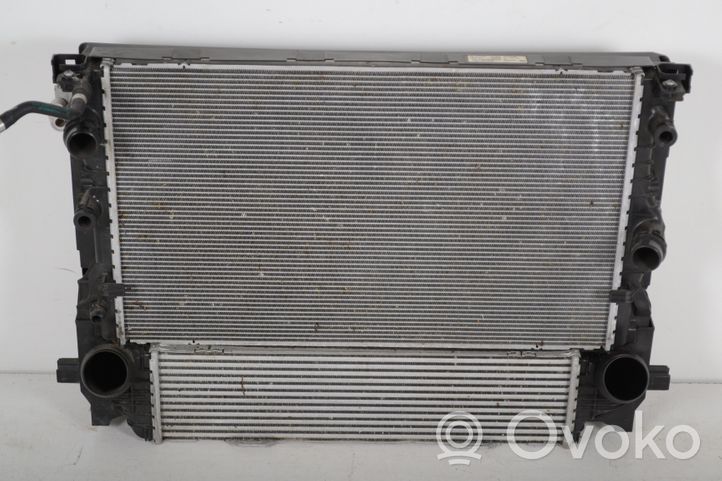 BMW 5 G30 G31 Kit système de climatisation (A / C) 8617086
