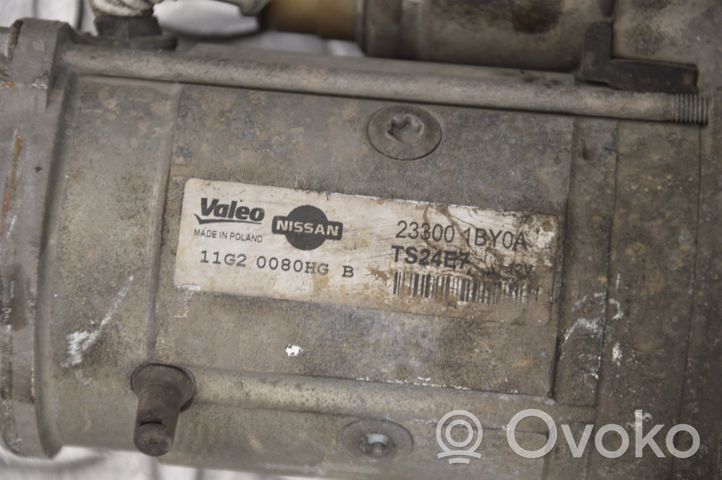 Infiniti FX Starter motor 233001BY0A