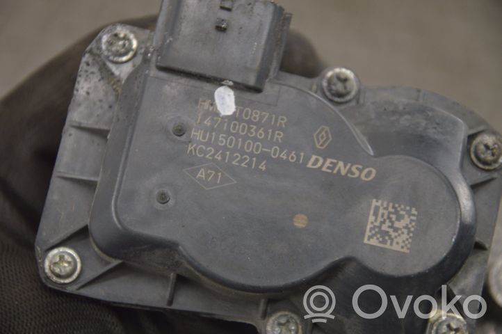 Mercedes-Benz B W247 EGR valve 147100361R