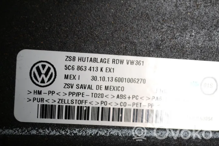 Volkswagen Jetta VI Cappelliera 5C6863413K