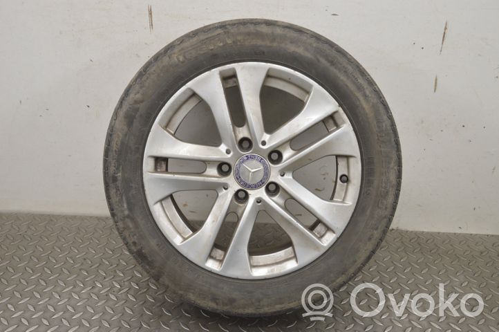 Mercedes-Benz C W204 Felgi aluminiowe R16 7JX16