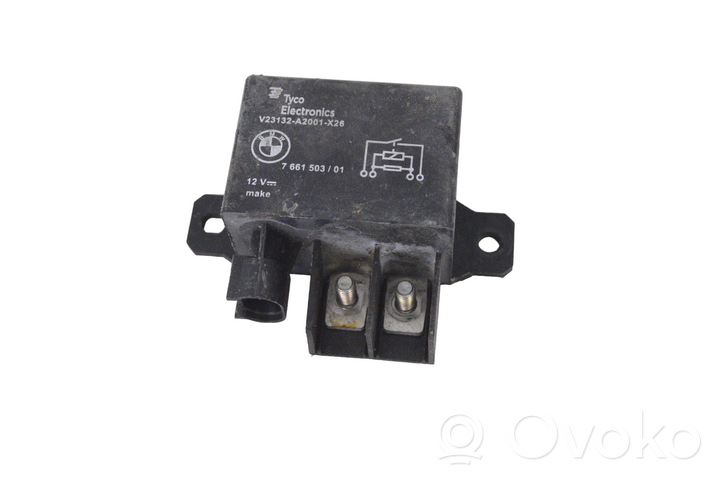 BMW 7 F01 F02 F03 F04 Relé de la luz de advertencia 7661503