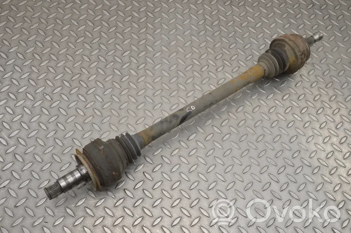 Mercedes-Benz SL R231 Rear driveshaft 