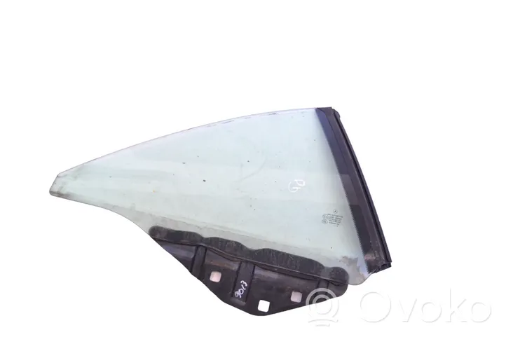 Mercedes-Benz SL R231 Rear side window/glass A2316700206