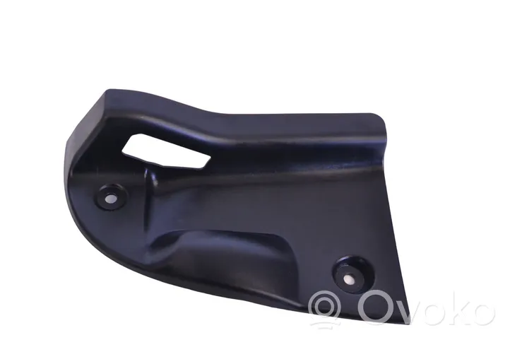 BMW 4 F32 F33 Moldura de la puerta trasera 7295255