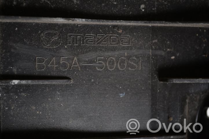 Mazda 3 II Etupuskurin alustan pohjalevy B45A500SI