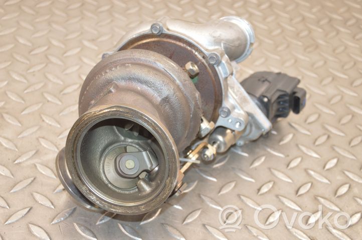 BMW 7 G11 G12 Turbina 8600290