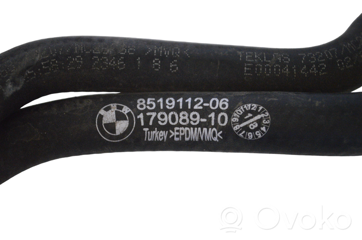 BMW X5 F15 Žarna (-os)/ vamzdis (-džiai) 8519112