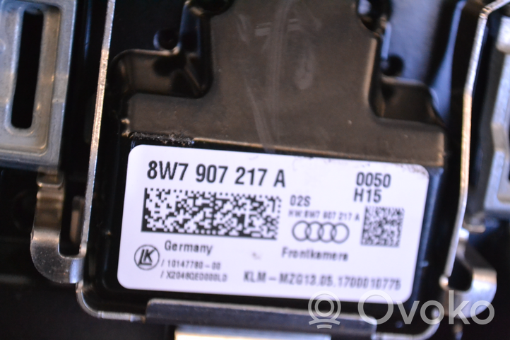 Audi A4 S4 B9 Kamera zderzaka przedniego 8W7907217A