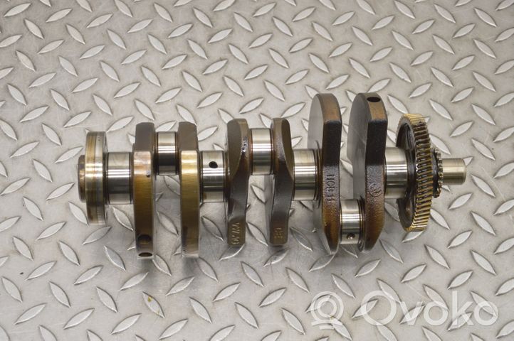 Volkswagen Polo V 6R Crankshaft 03D