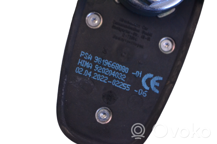 Opel Mokka X GPS-pystyantenni 9819668080