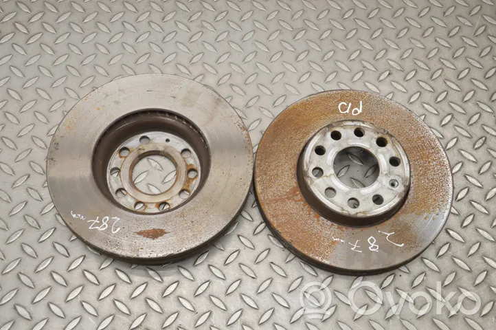 Volkswagen Golf VIII Disque de frein avant 287MM