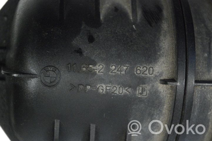 Land Rover Range Rover L322 Serbatoio del vuoto 2247620