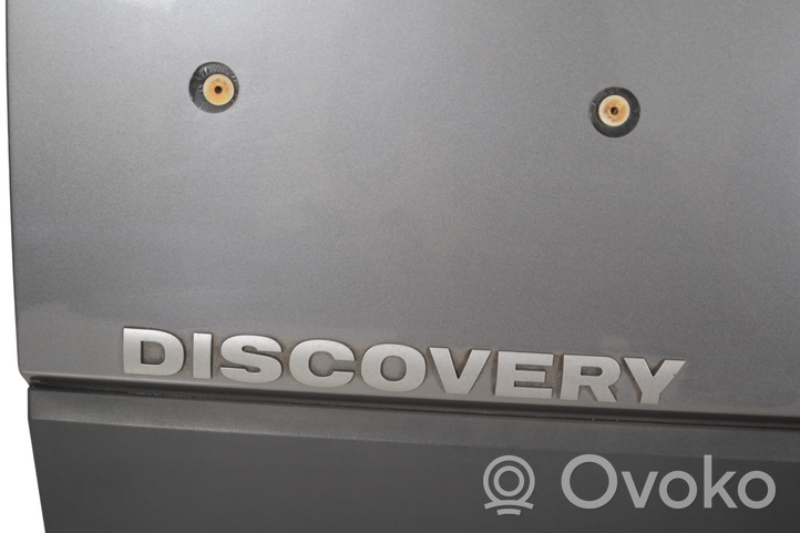 Land Rover Discovery 4 - LR4 Inna część podwozia 