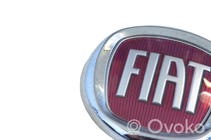 Fiat 500X Mostrina con logo/emblema della casa automobilistica 