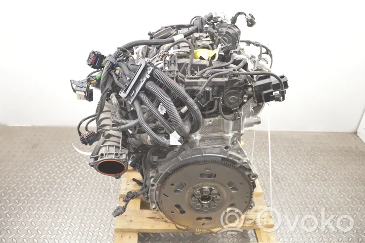 BMW 1 F40 Engine B48A20