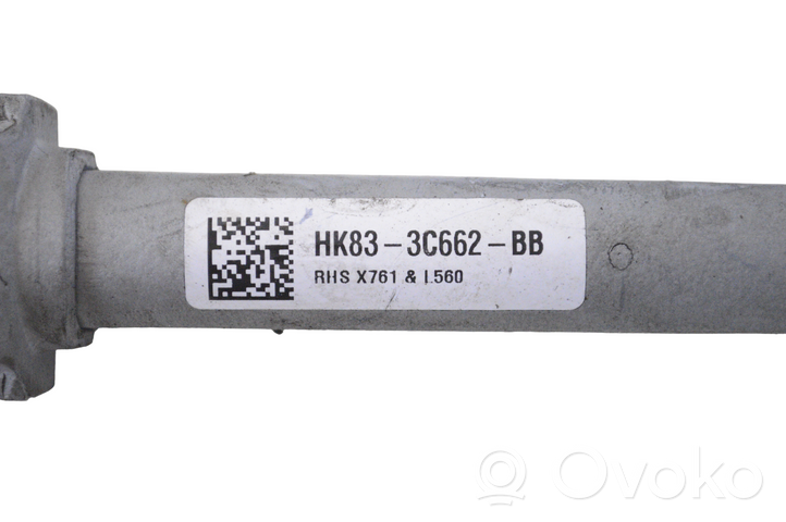 Land Rover Range Rover Velar Giunto cardanico del piantone dello sterzo HK833C662BB