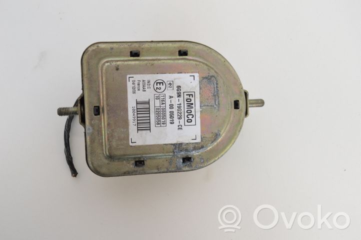 Land Rover Freelander 2 - LR2 Allarme antifurto 6G9N19G229CE