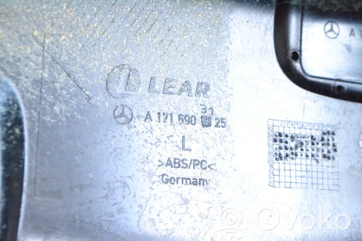Mercedes-Benz SLK R171 (A) statņa dekoratīvā apdare A1716903125
