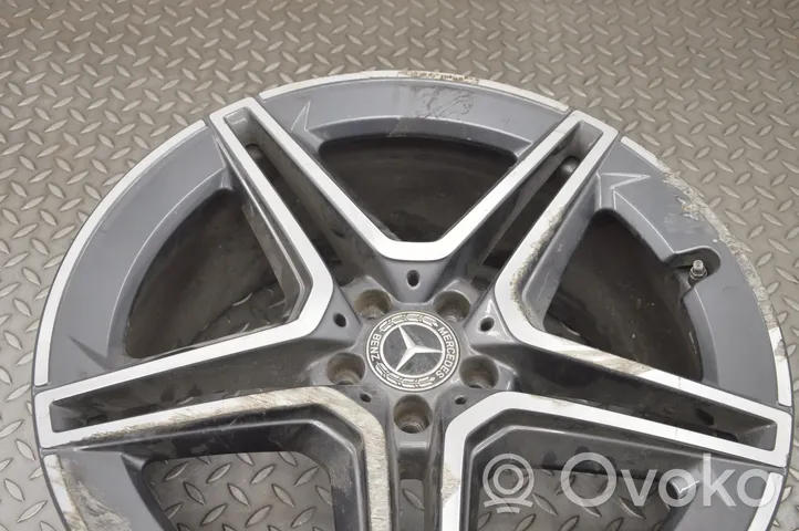 Mercedes-Benz GLS X167 R21 alloy rim ET44