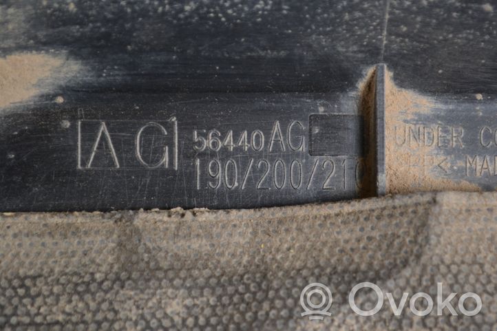 Subaru XV Protection inférieure latérale 56440AG190