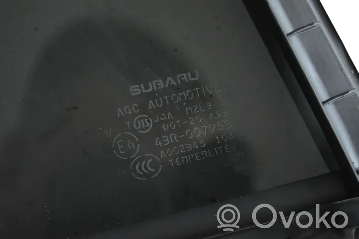 Subaru XV Fenêtre latérale avant / vitre triangulaire 62284FJ000