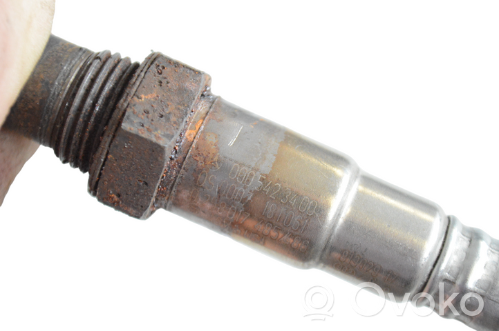 Mercedes-Benz C W205 Sonda lambda A0005423400