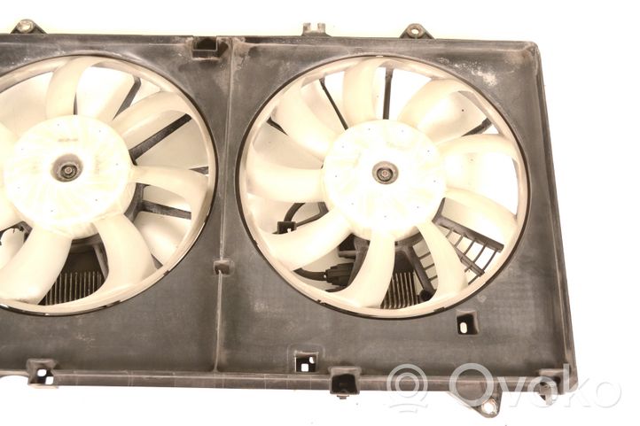 Mazda CX-5 Kale ventilateur de radiateur refroidissement moteur 4993003580