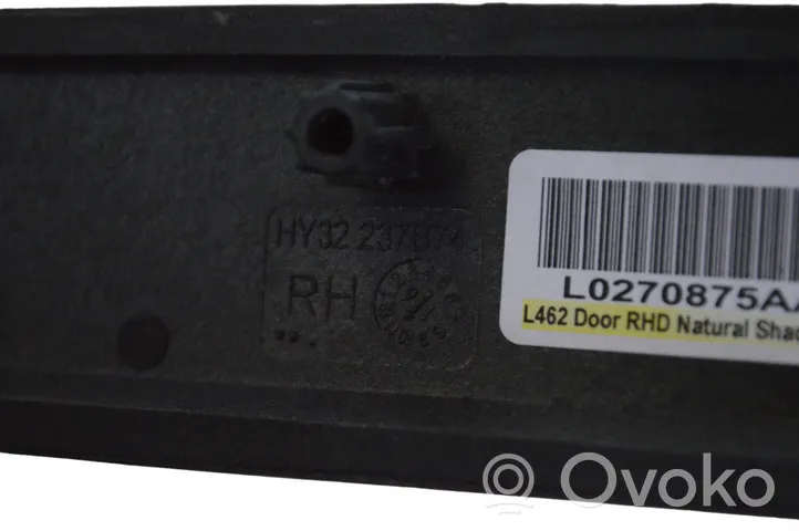 Land Rover Discovery 5 Support bouton lève vitre porte arrière HY32237B74