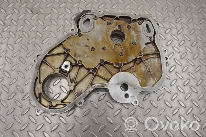 Opel Vectra C Timing chain cover 16802003