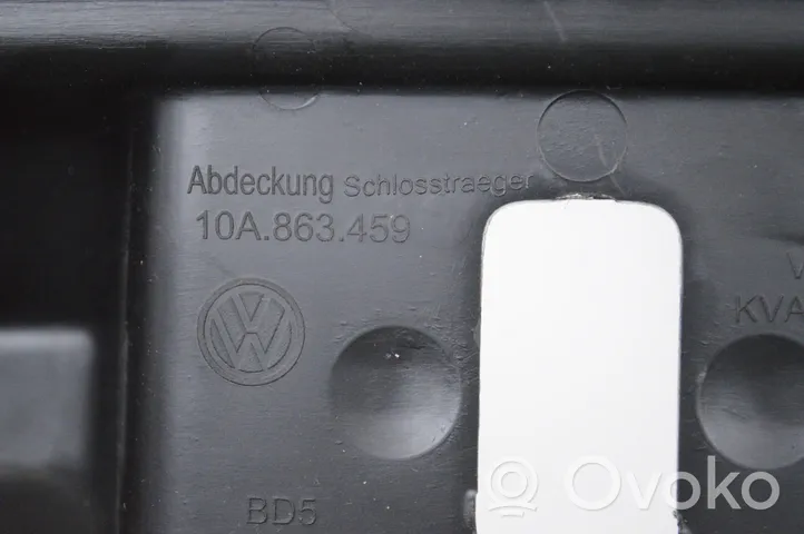 Volkswagen ID.3 Bagažinės slenksčio apdaila 10A863459