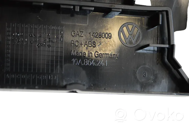 Volkswagen ID.3 Altri elementi della console centrale (tunnel) 10A864241