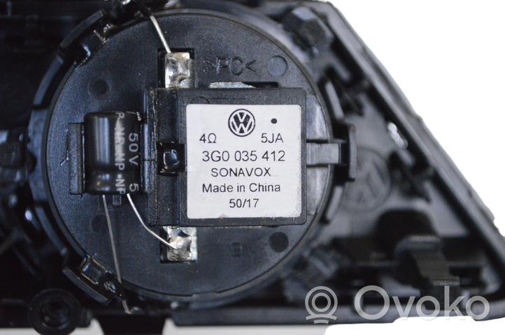 Volkswagen PASSAT B8 Takaoven sisäkahva 3G0867449A
