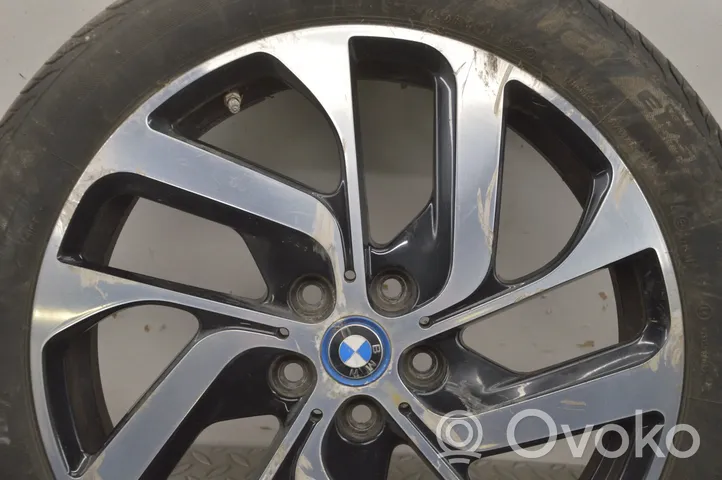 BMW i3 R19-alumiinivanne 55JX19