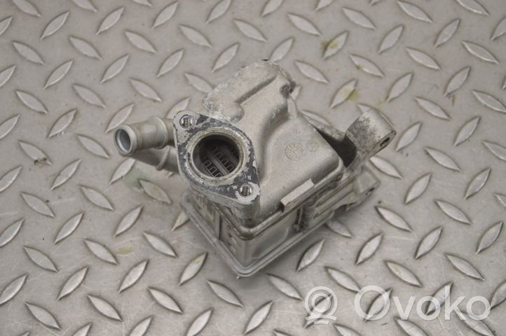 Hyundai Tucson TL EGR valve cooler 201804272425