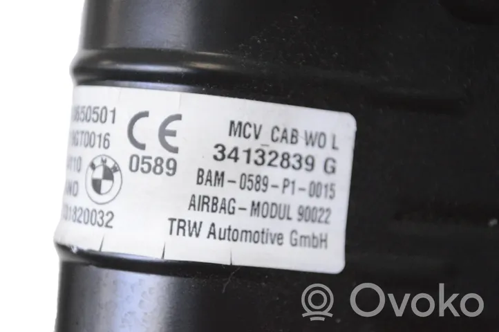 BMW i3 Airbag da tetto 34132839