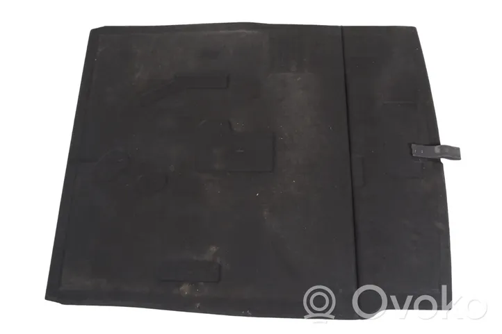 BMW 6 F12 F13 Revestimiento de alfombra del suelo del maletero/compartimento de carga 
