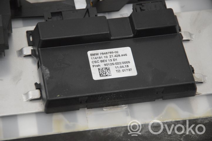 BMW i3 Batteria di veicolo ibrido/elettrico 7648785